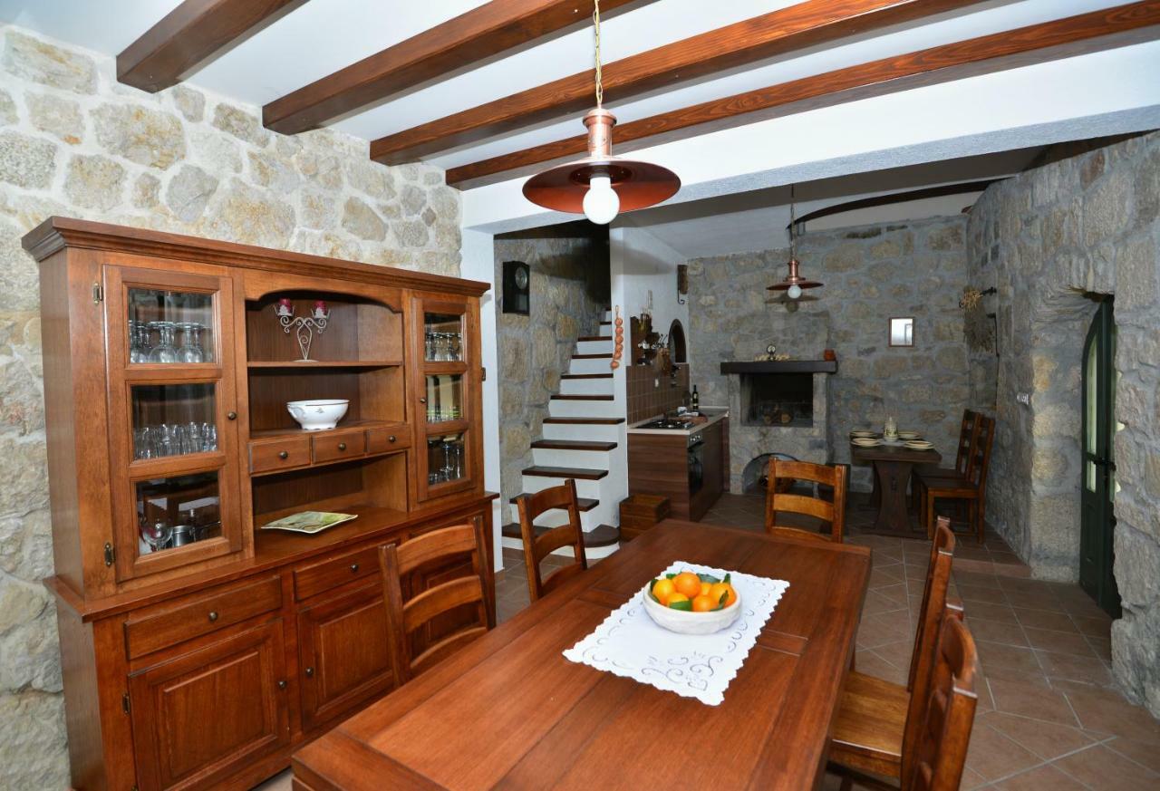 House Dida Mate - Cozy House In Nature With Heated Pool Tučepi Exteriér fotografie